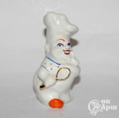Солонка "Повар"